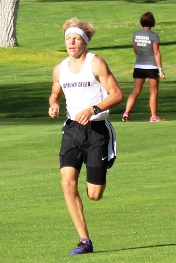 Cole Campbell